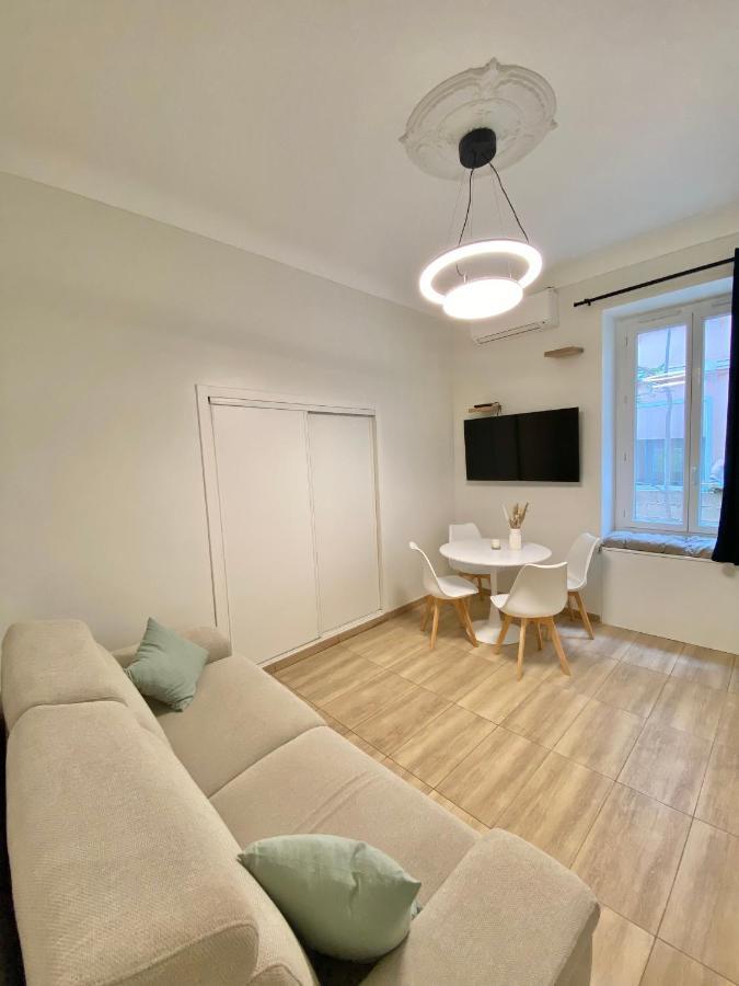 Appartements Neuf - Frontiere De Monaco - Clim - Wifi كاب داي المظهر الخارجي الصورة
