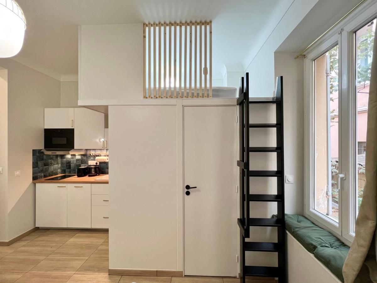Appartements Neuf - Frontiere De Monaco - Clim - Wifi كاب داي المظهر الخارجي الصورة