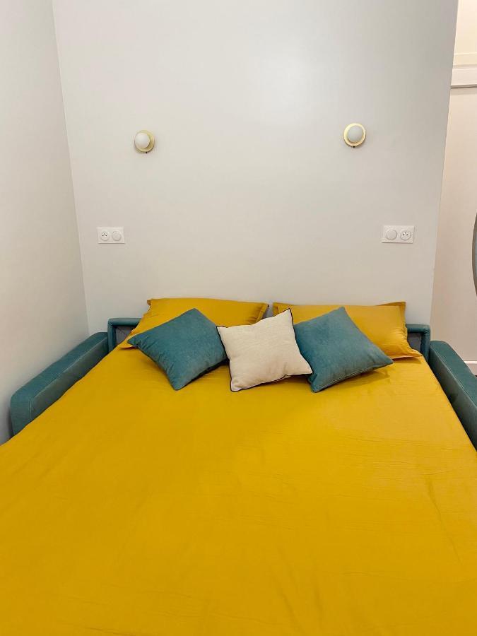 Appartements Neuf - Frontiere De Monaco - Clim - Wifi كاب داي المظهر الخارجي الصورة