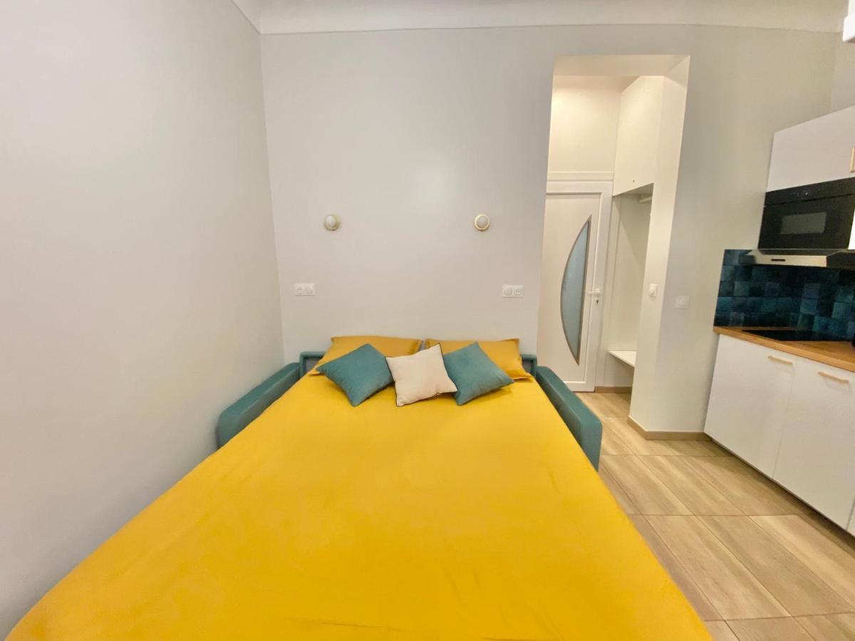 Appartements Neuf - Frontiere De Monaco - Clim - Wifi كاب داي المظهر الخارجي الصورة